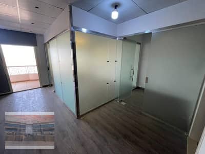 Fully finished office 165m | El Nozha Gdeda | Rent