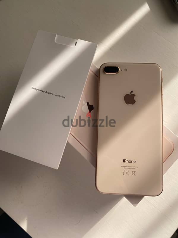 iphone 8 plus - أيفون ٨ بلس 2