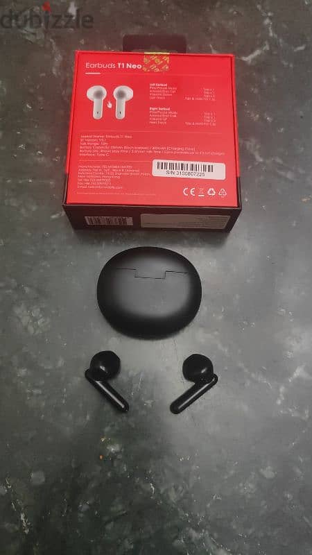 earbuds Itel t1 -  يربودز ايتل 1