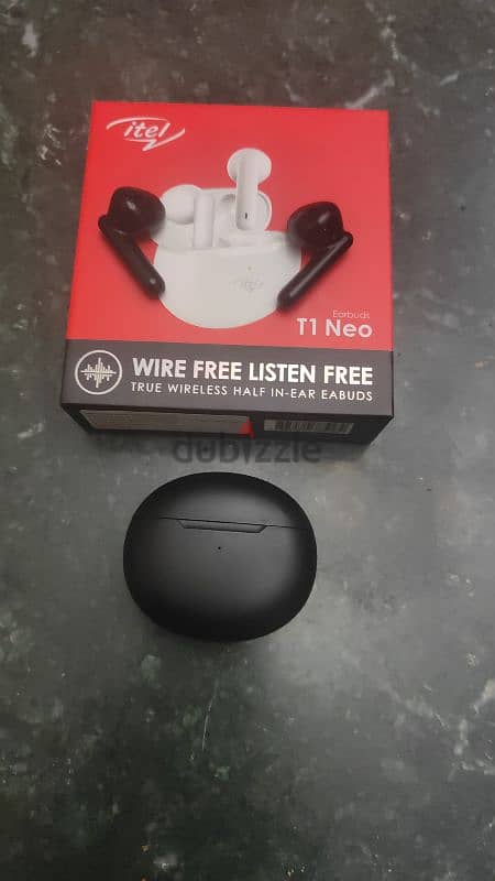 earbuds Itel t1 -  يربودز ايتل 2