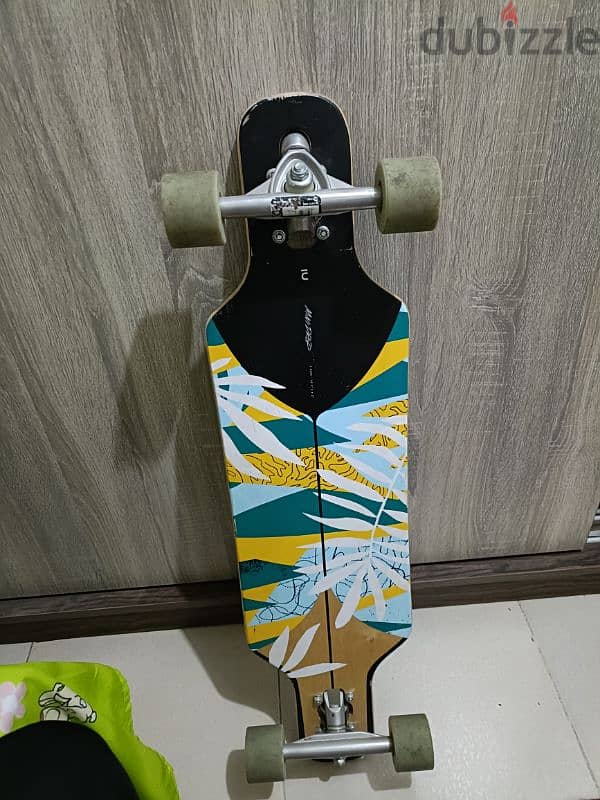 Longboard 1