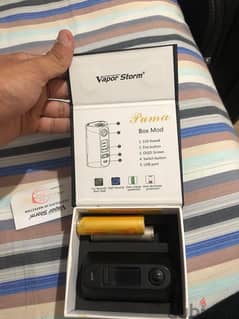 puma vape 0