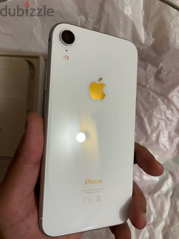 IPhone XR 128 5