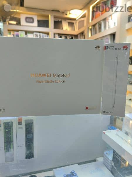 HUAWEI MATEPAD PAPER EDITION 1