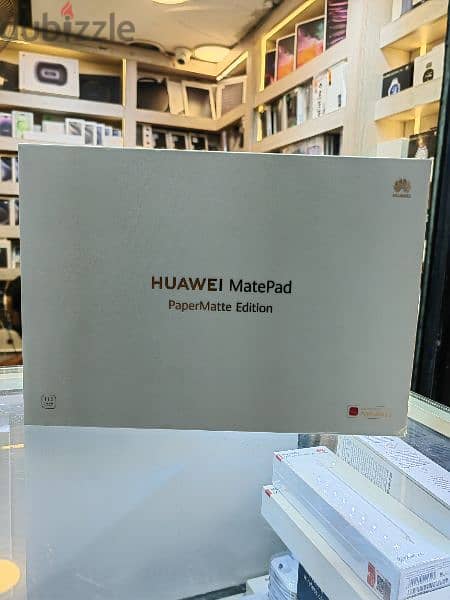 HUAWEI MATEPAD PAPER EDITION 11