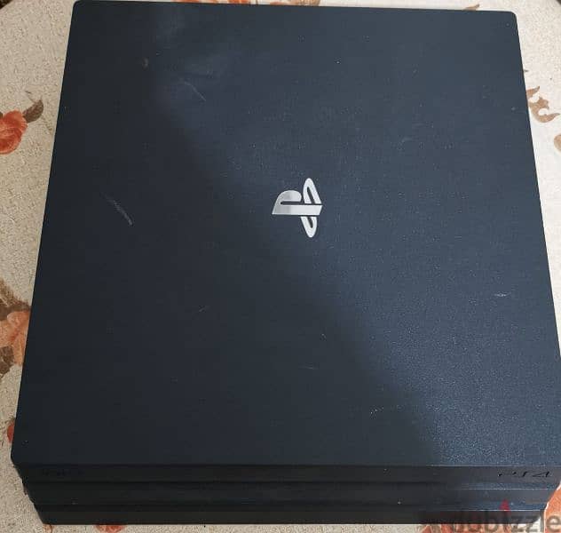 playstation 4 pro 2