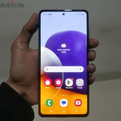 للبدل مع سامسونج اعلي samsung A72