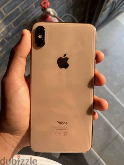 iPhone xs max