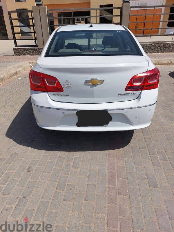 Chevrolet Cruze 2016 1