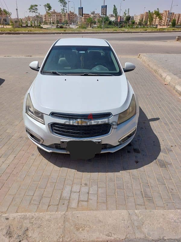 Chevrolet Cruze 2016 2