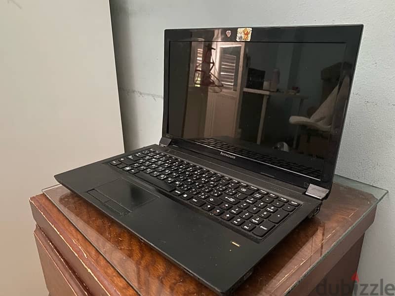 lenovo b570 e intel core i3-2330M, ssd 128 2