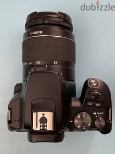 كاميرا استعمال خفيف canon 250D 0