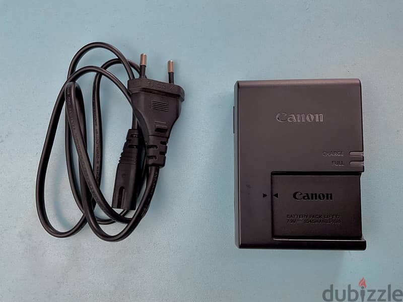 كاميرا استعمال خفيف canon 250D 8