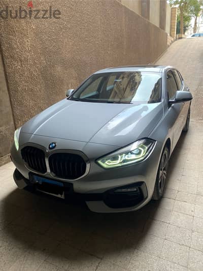 بي ام دبليو 118i 2021 Msport