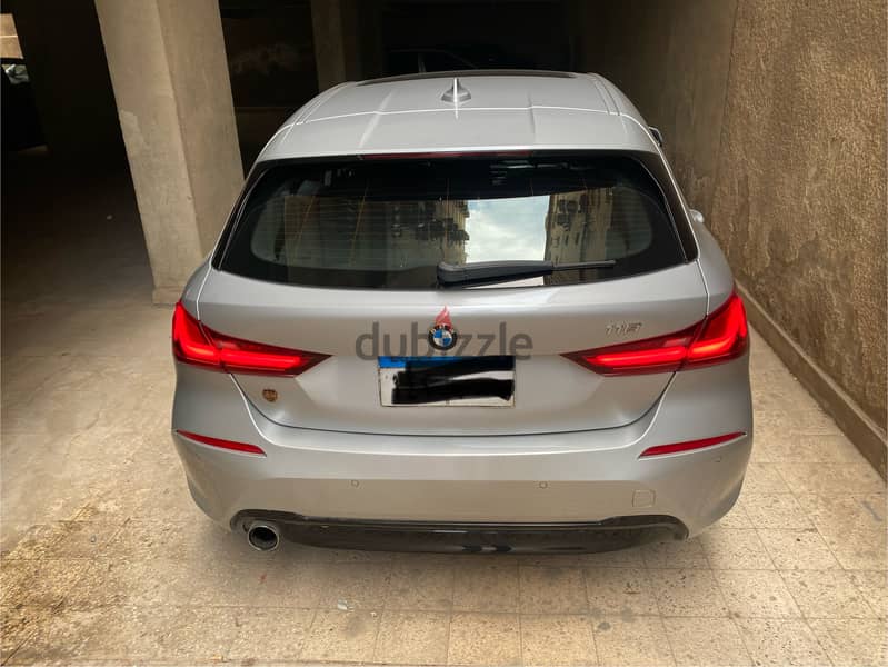 بي ام دبليو 118i 2021 Msport 5