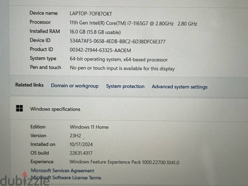 وارد امريكا HP Envy 13-ba1000 Laptop 9