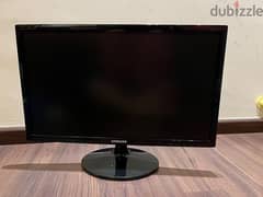 Pc gaming monitor 24 inch شاشه كومبيتر جيمنج 120 هرتز 0