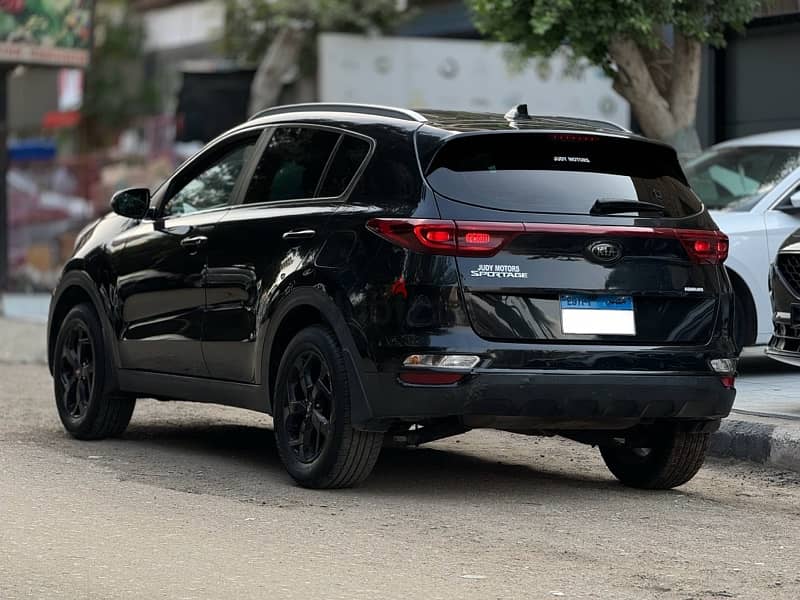 Kia Sportage 2022- كيا سبورتاج ٢٠٢٢ 2