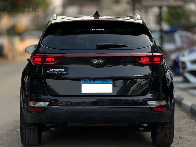 Kia Sportage 2022- كيا سبورتاج ٢٠٢٢ 3