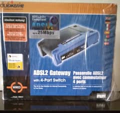 Linksys Router ADSL2 Gateway 0