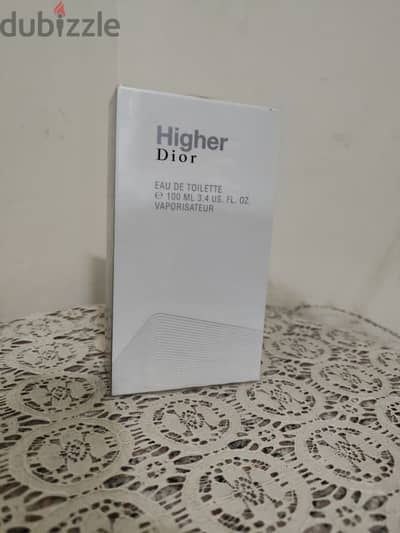 Dior Higher