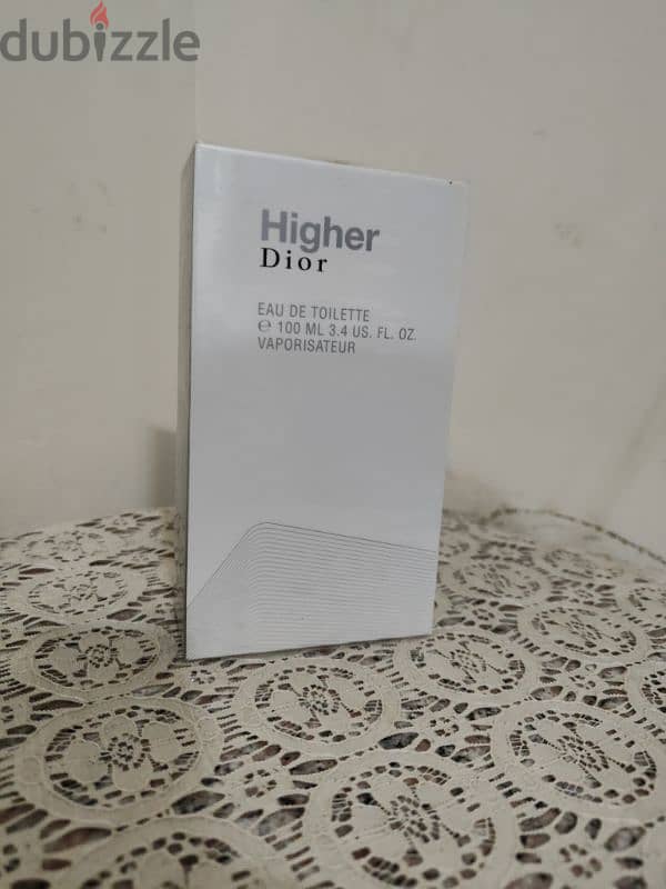 Dior Higher 0