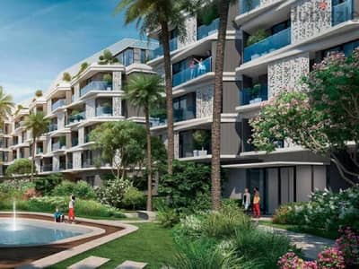 apartment for sale in Badya Palm Hills