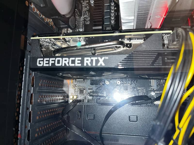 NVIDIA RTX 3060TI ASUS 0