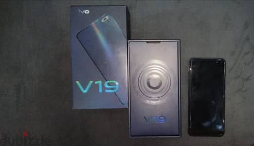 موبايل Vivo V19