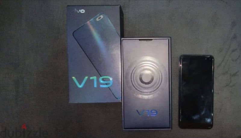 موبايل Vivo V19 0