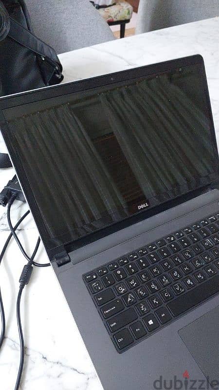 Dell laptop - touch screen 2