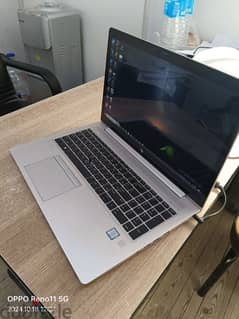 هارد 512Ssd-8 ram-تاتش اسكرين-Hp EliteBook 850جيل تامن-Core I 5 0