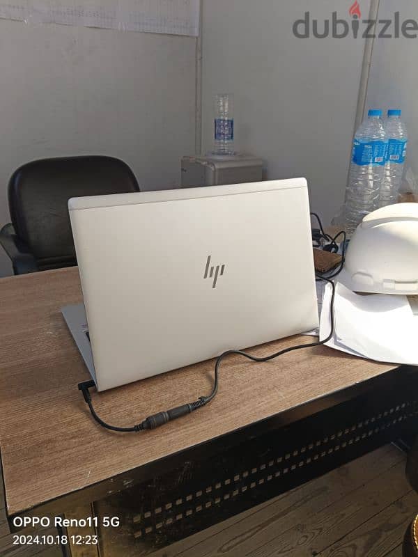 هارد 512Ssd-8 ram-تاتش اسكرين-Hp EliteBook 850جيل تامن-Core I 5 2