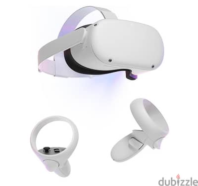 Meta Quest 2 — Advanced All-In-One Virtual Reality Headset 128 GB