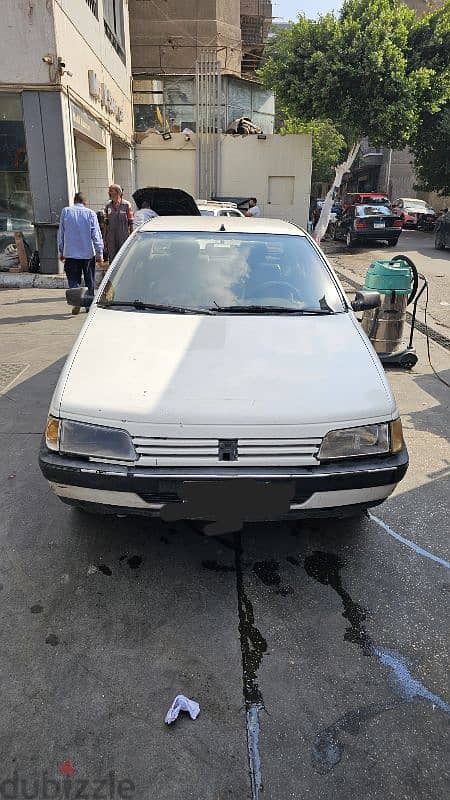 Peugeot 405 2001 2