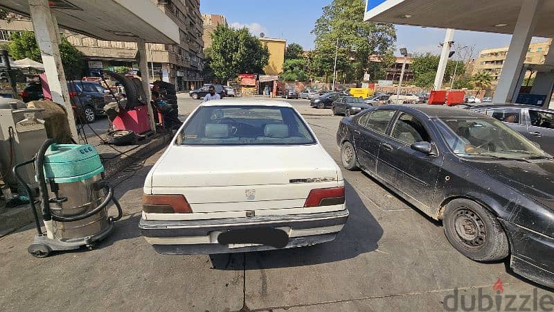 Peugeot 405 2001 3