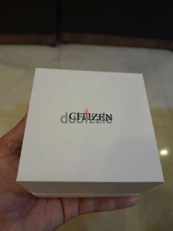 Citizen Eco - Drive AW16070-82A - ساعة سيتزين 2