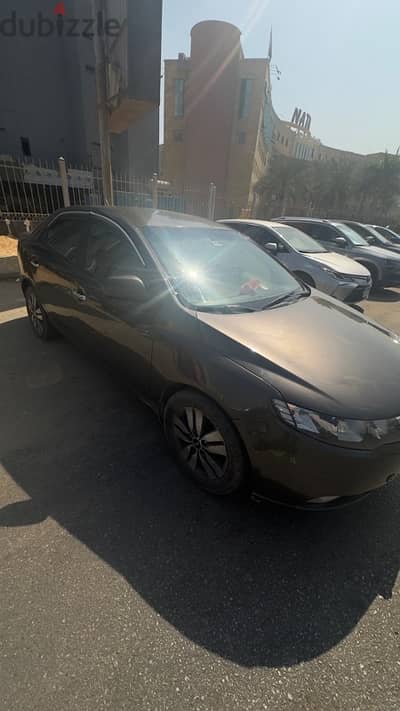 Kia Cerato 2013