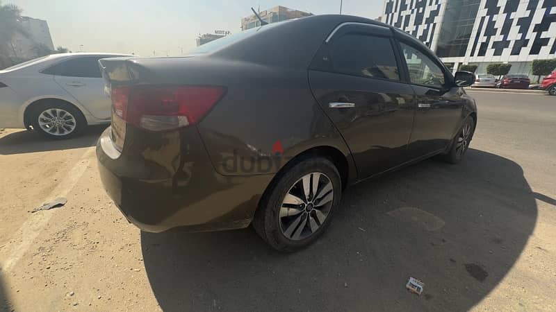 Kia Cerato 2013 2