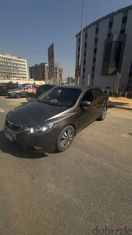 Kia Cerato 2013 6