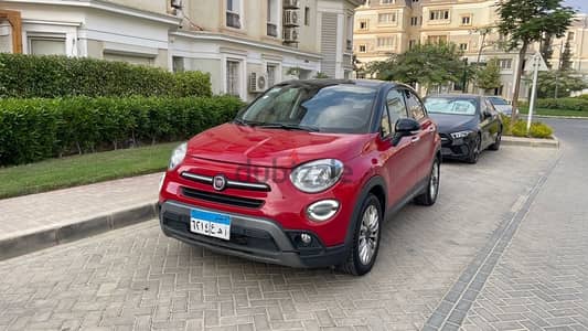 Fiat 500X 2021