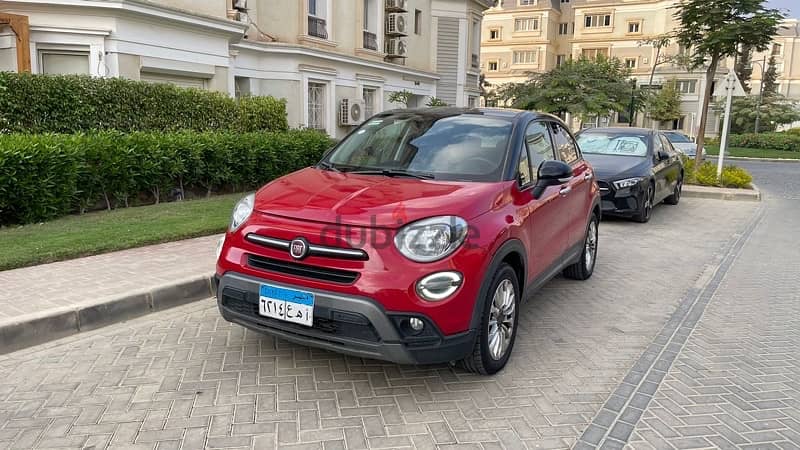 Fiat 500X 2021 0