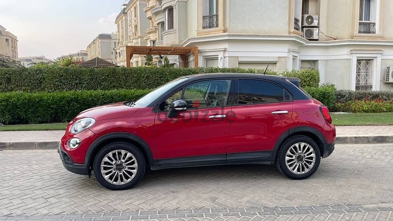 Fiat 500X 2021 2