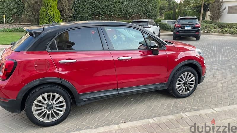 Fiat 500X 2021 3