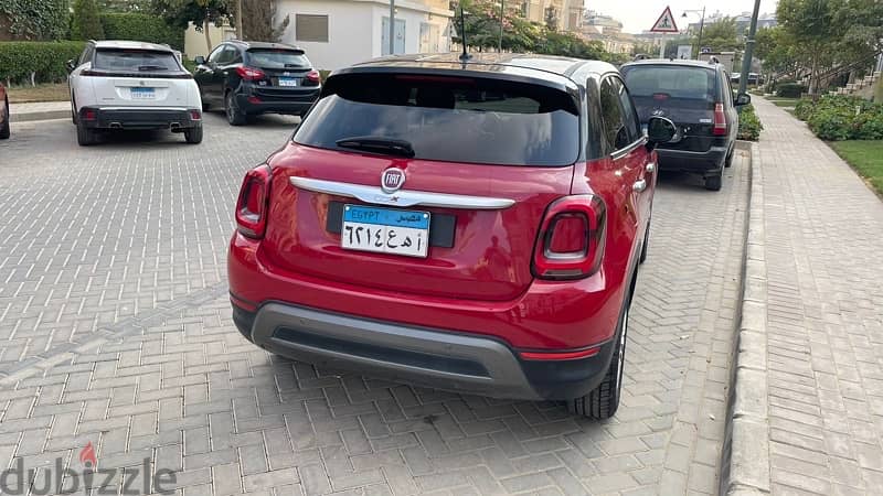 Fiat 500X 2021 5