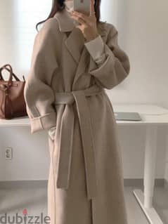 Coat  جاكت طويل مستورد 0