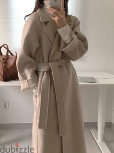 Coat  جاكت طويل مستورد