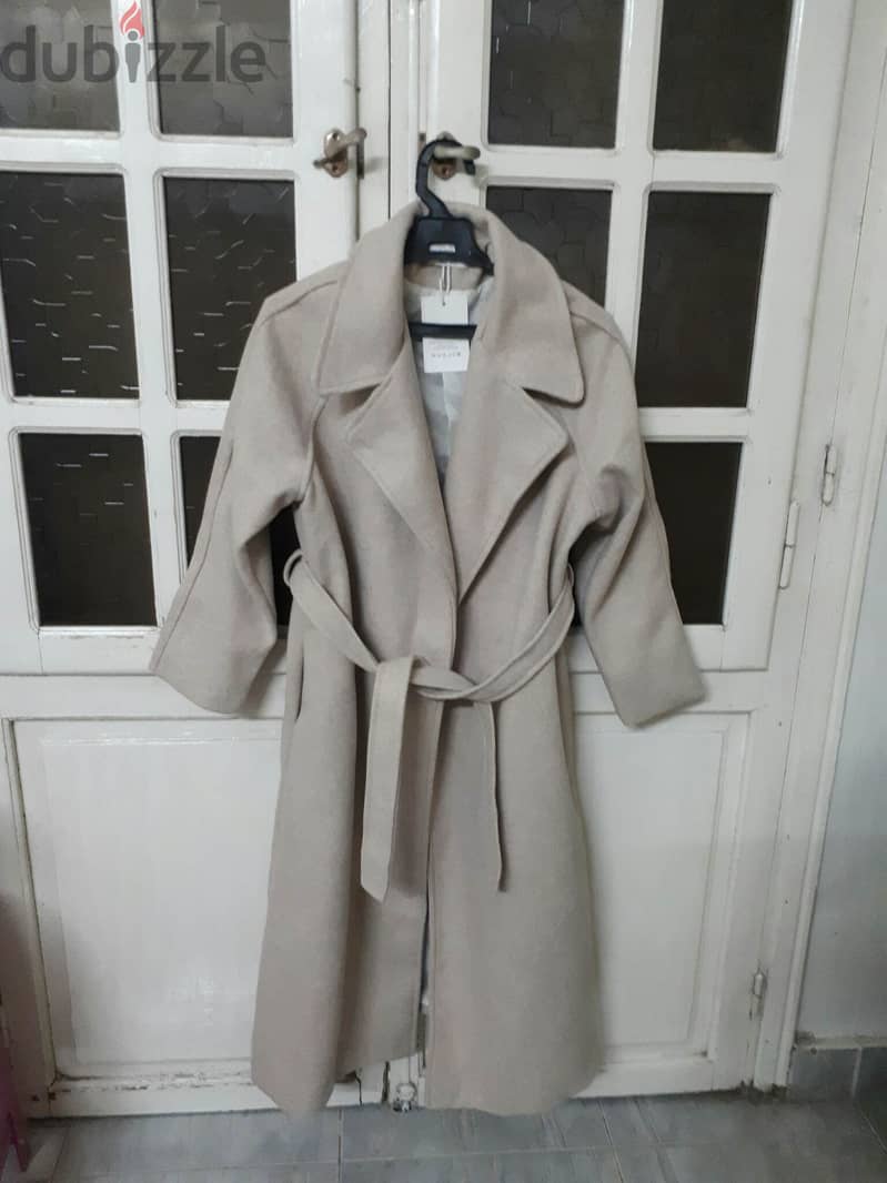 Coat  جاكت طويل مستورد 2