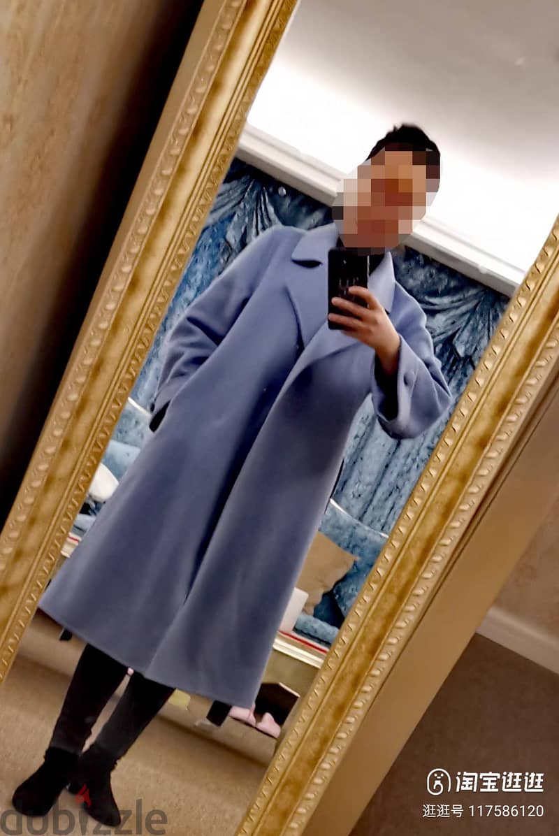 Coat  جاكت طويل مستورد 3