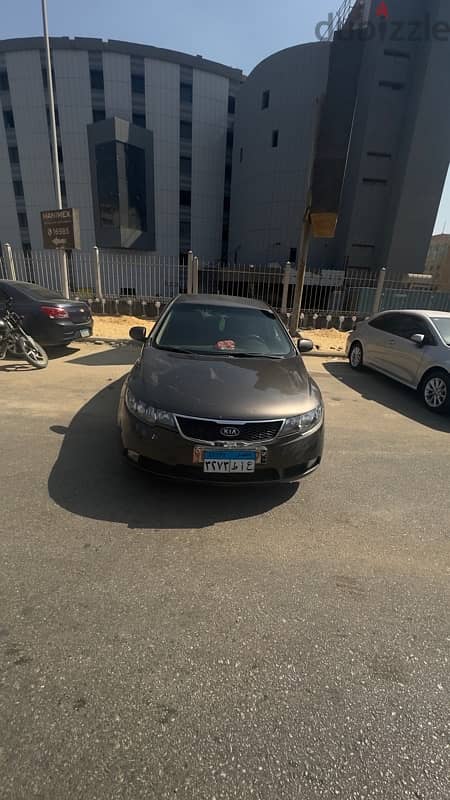 Kia Cerato 2013 9